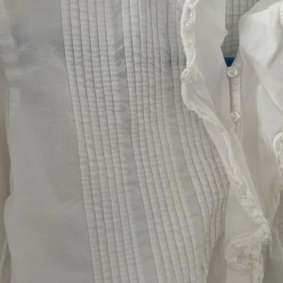 Zara girls shirt - Picture 3 of 3